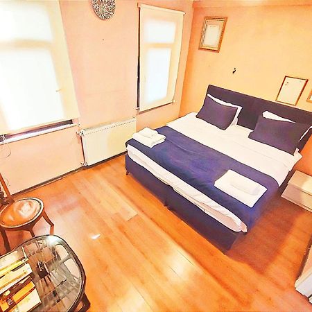 Taksim Luxurious Style Hotel Istanbul Bagian luar foto