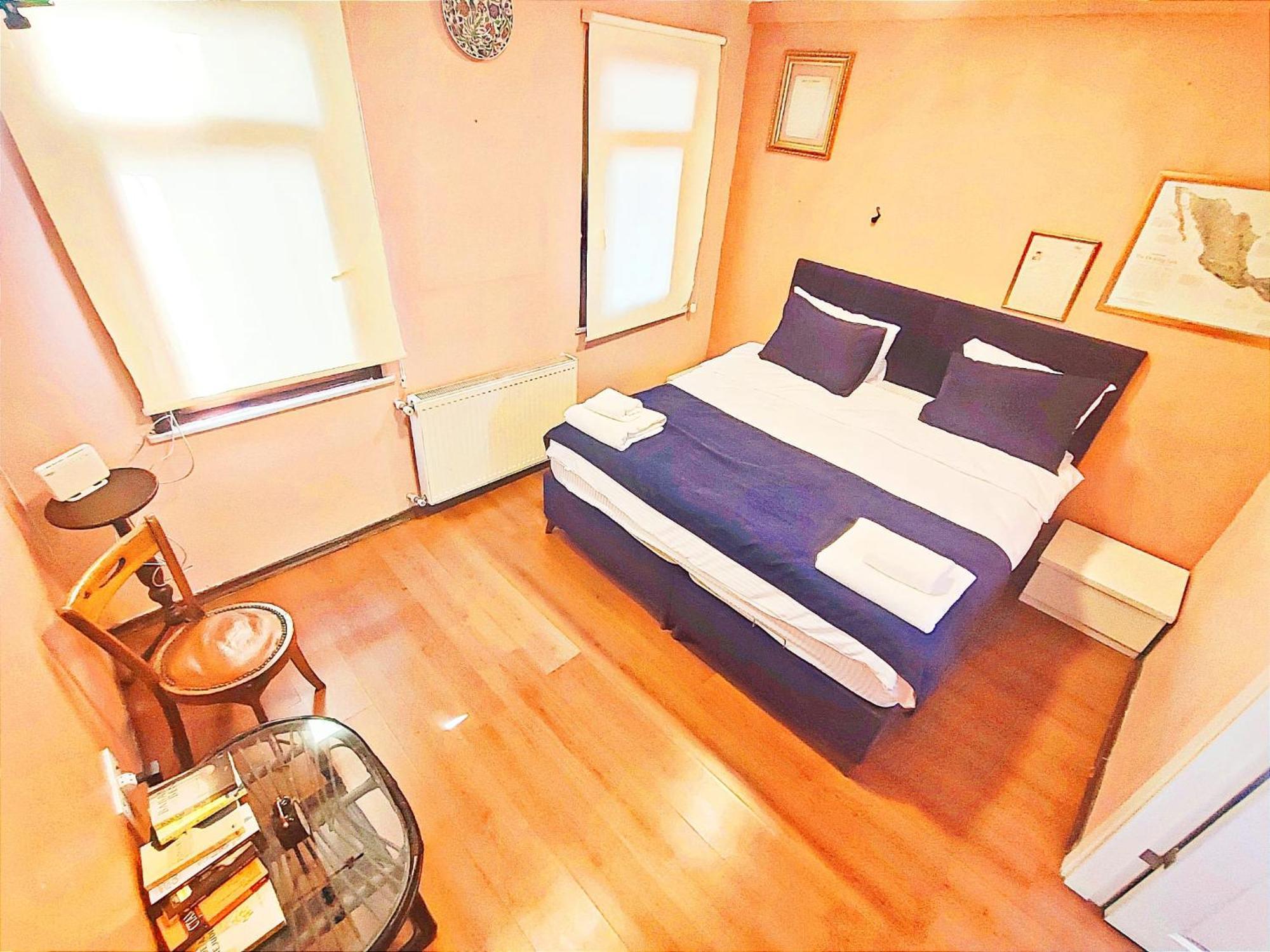 Taksim Luxurious Style Hotel Istanbul Bagian luar foto