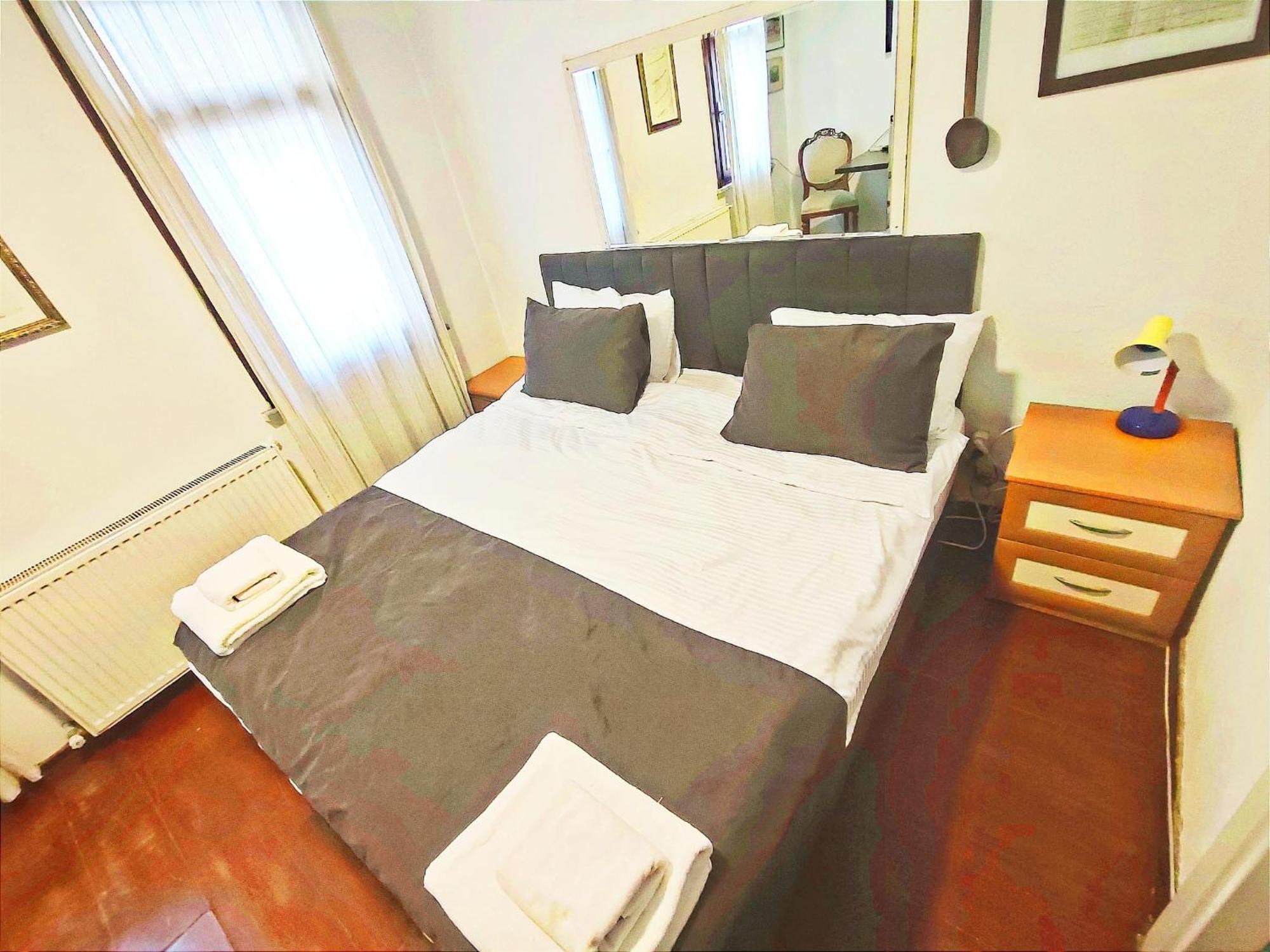 Taksim Luxurious Style Hotel Istanbul Bagian luar foto