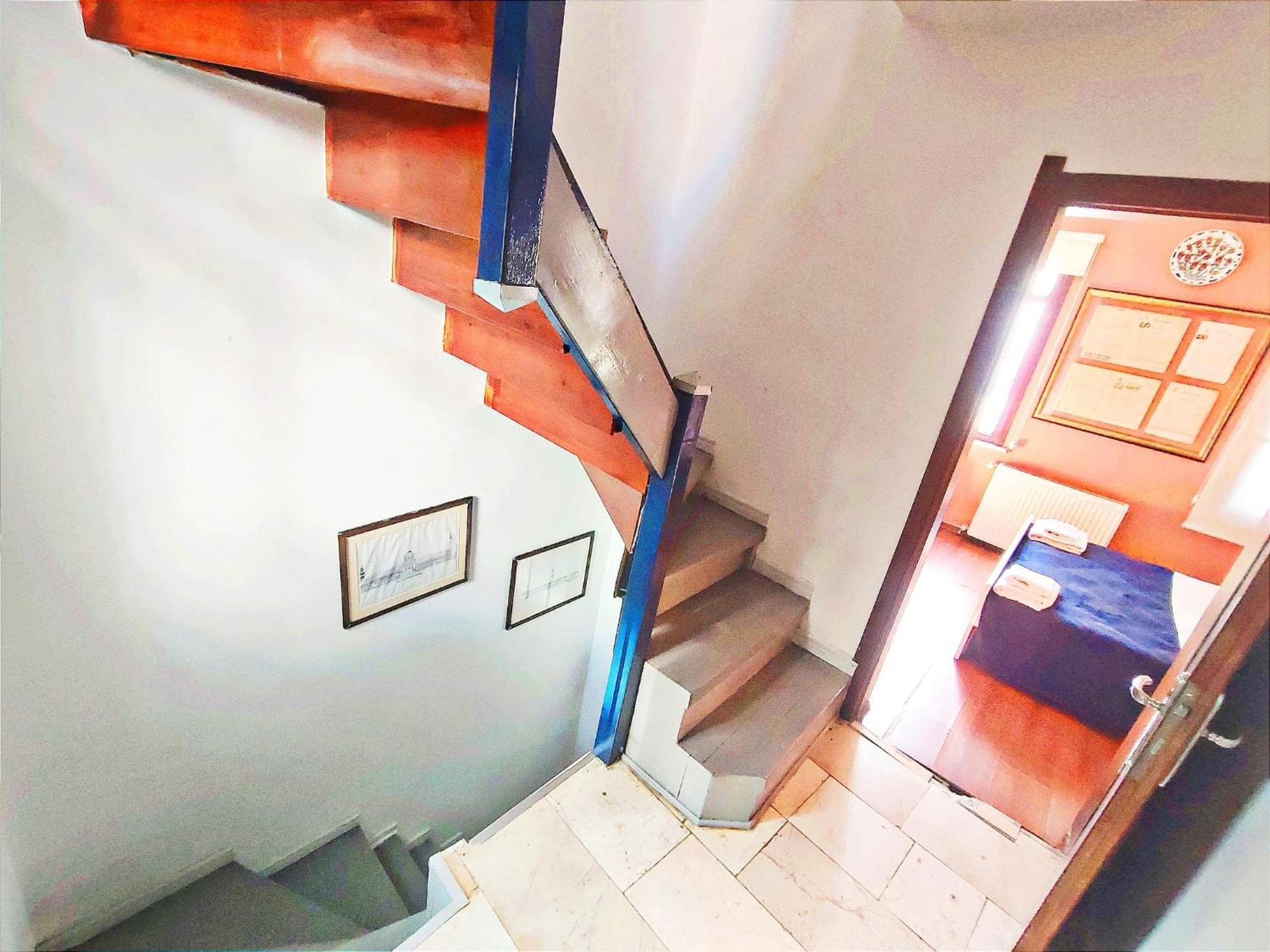 Taksim Luxurious Style Hotel Istanbul Bagian luar foto